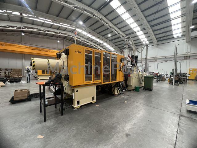 HUSKY - HyPAC H300 RsS65/60 - Used machine