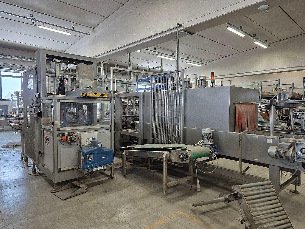 CFT - PF 30 - Used machine