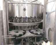 Riempitrice di liquidi in PET - CORTELLAZZI - VEGA 40/5