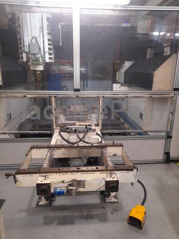 COMI - SIMO 1000x500x250 - RSW 200 (CNC laser) - Maszyna używana