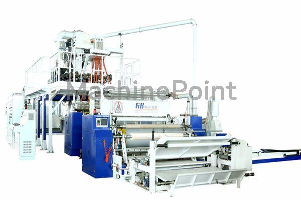 HB MACHINERY - SJLM-CR-Z65/110/80-1850mm - Used machine