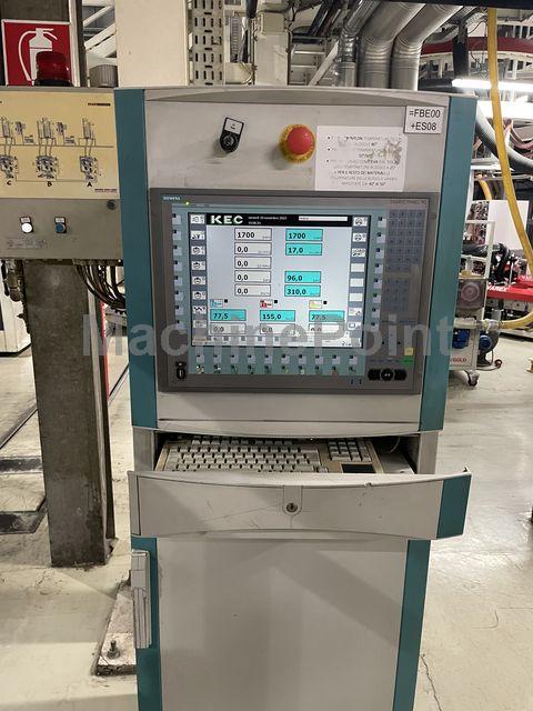 KUHNE - K 60/90/60 - Used machine