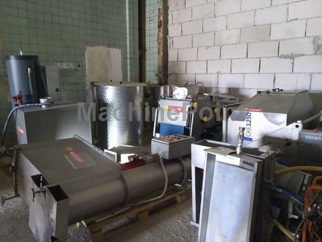 VORAN - M500 - Used machine