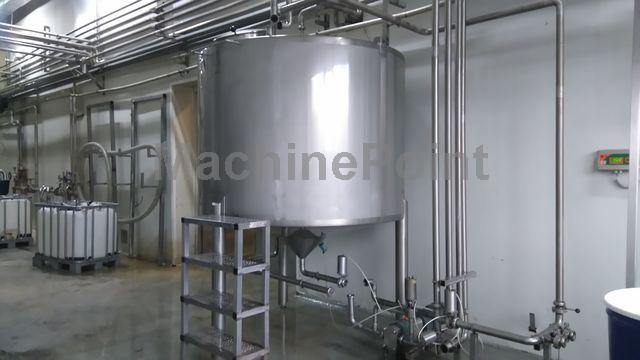 TETRA PAK - Steridrink - Used machine