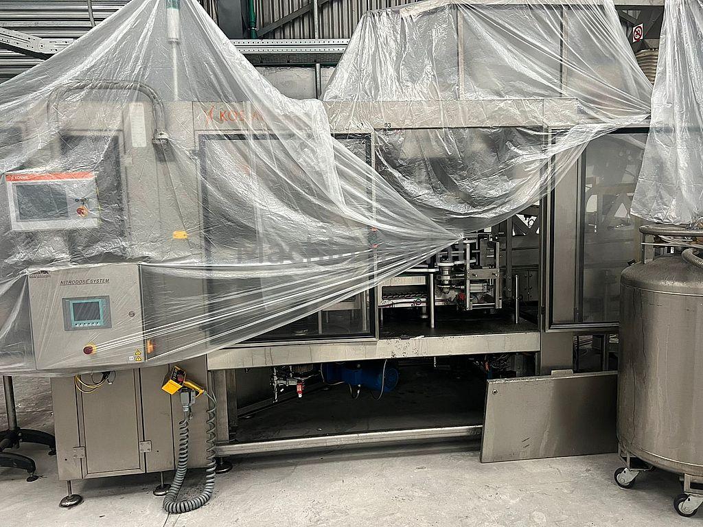 KOSME - WEIGHBLOCK 16-6 P - Maquinaria usada