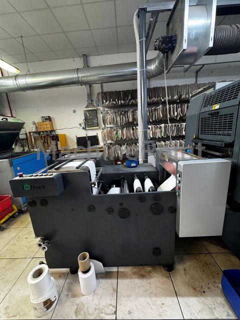 ZONTEN - ZTJ330 - Kullanılmış makine