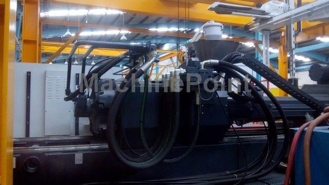 DEMAG ERGOTECH - Sytec 1500-11500 - Maszyna używana