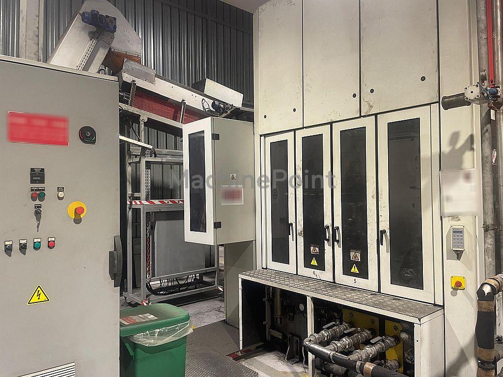 SIDEL - Eurostar 2000 80/10K - Used machine
