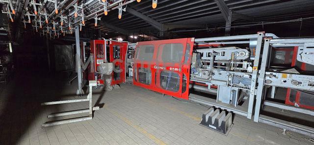 SIDEL - Ocme Hydra 144/120/36 - Used machine