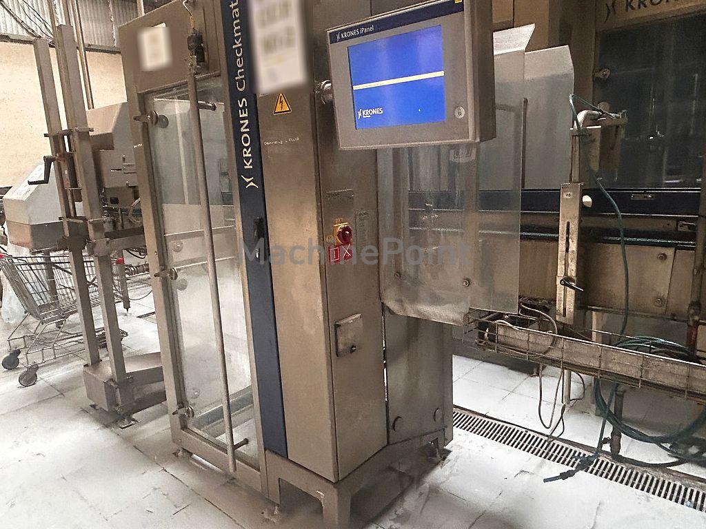 KRONES - Combi Modulfill 55-22 - Maquinaria usada