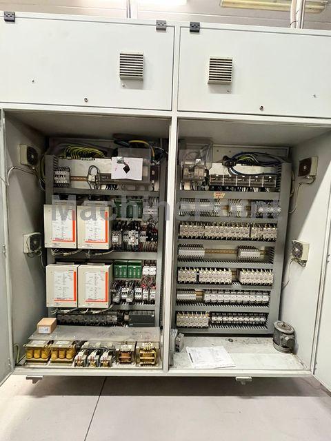 BLOWMOLDING - BM 2000 D coex. - Used machine