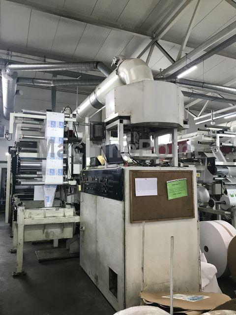 WINDMÖLLER & HÖLSCHER - Soloflex 8L - Machine d'occasion