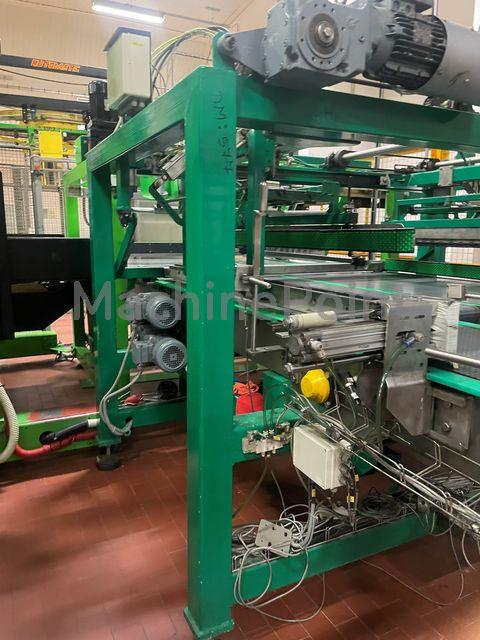 I.H.S. - PALPACK 2/P - Used machine