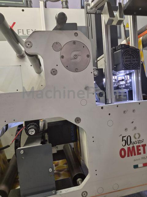 OMET - Xflex X6 - Maquinaria usada