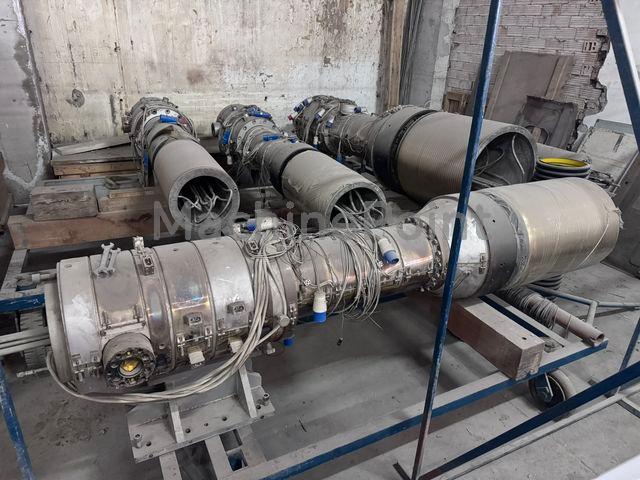 JWELL - JWS BGL-PE 800 - Maquinaria usada