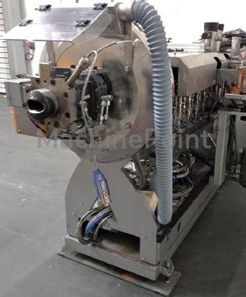 LEISTRITZ - ZSE 40 MAXX 52 D - Used machine