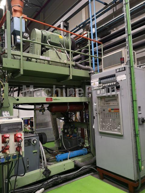 BEKUM - BA14/S902 - Maszyna używana