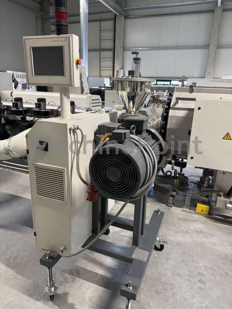 BATTENFELD-CINCINNATI - solEX 75-40 i - Used machine