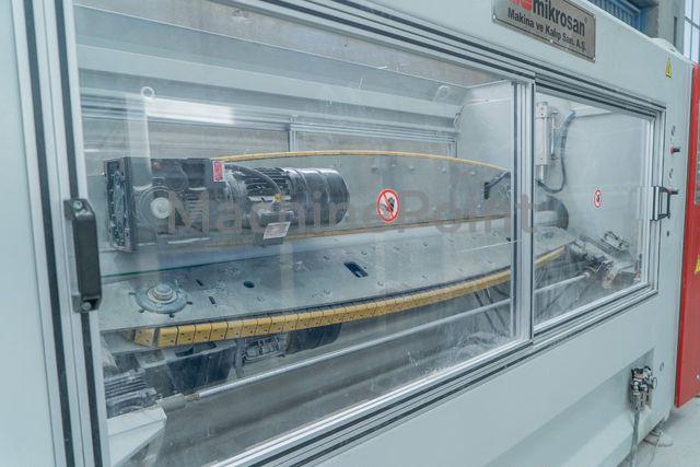 MIKROSAN - MCV 68 / 25D - Used machine