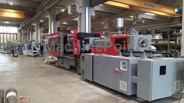 ITALTECH - Impetus 380 - Used machine