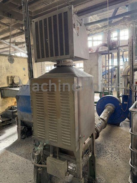 HOSOKAWA - 50/60RD - Used machine