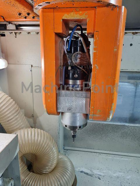 GEISS - 2000x1000 - Used machine