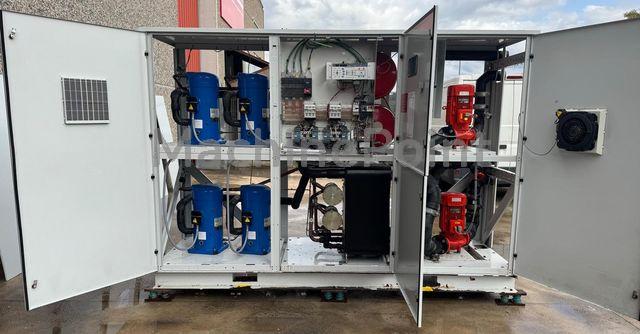 CARRIER - 30RW - 160 - A0178 - PE  - Maquinaria usada