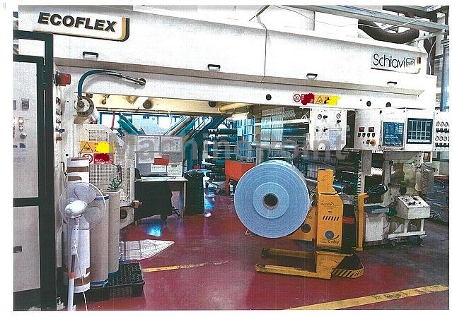 SCHIAVI - Ecoflex - Machine d'occasion