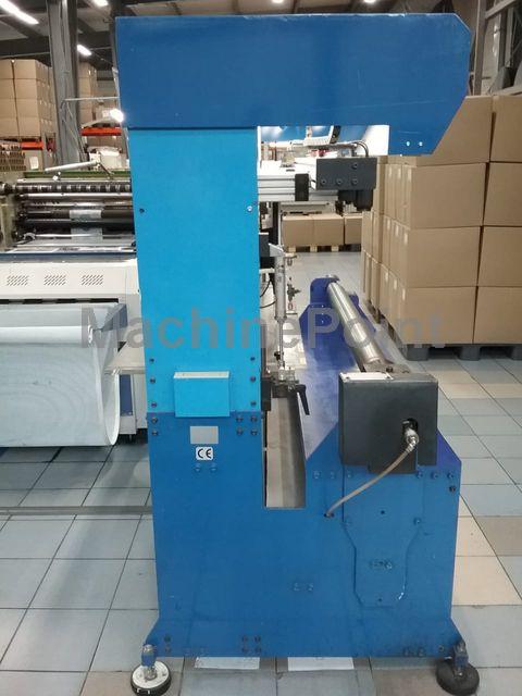 SYS TEC CONVERTING - VP Star HT - Used machine