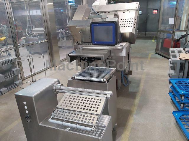  WEBER - CCS 602 - Used machine