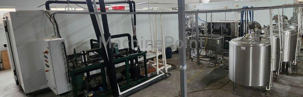ICE COM  - VOJTA Ice Cream Equipment - Maquinaria usada