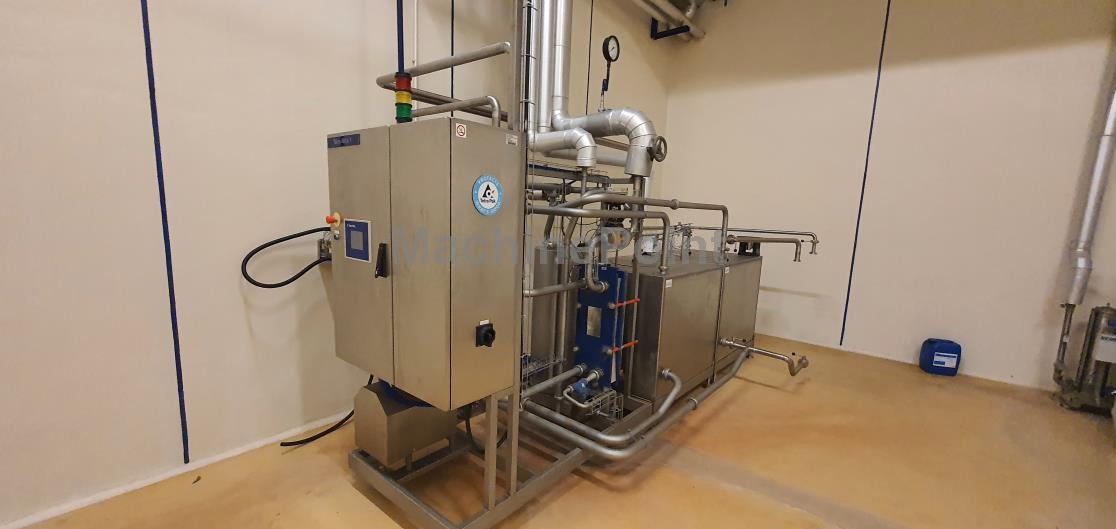 TETRA PAK - Ice Cream Plant - Machine d'occasion