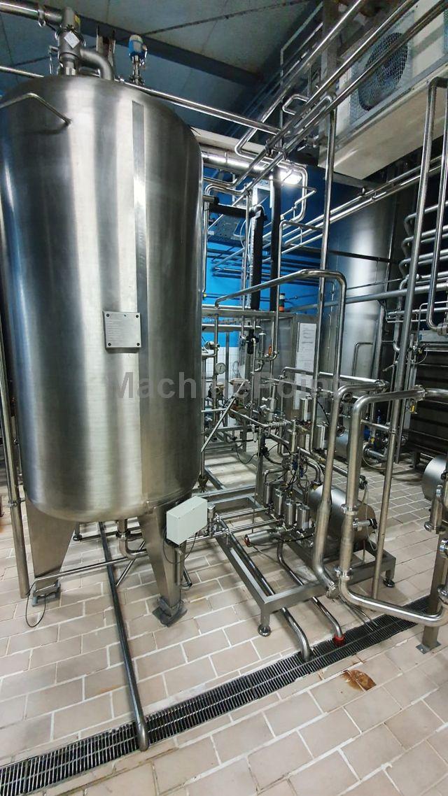 ALFA LAVAL - FLEXITERM 50 HL - Maszyna używana