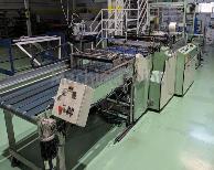 Side weld bag making machine SOFLEX SX-1