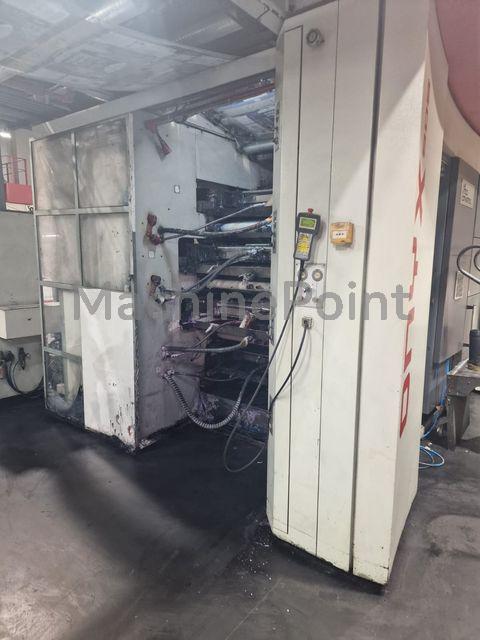 UTECO - ONYX 808 GL - Used machine