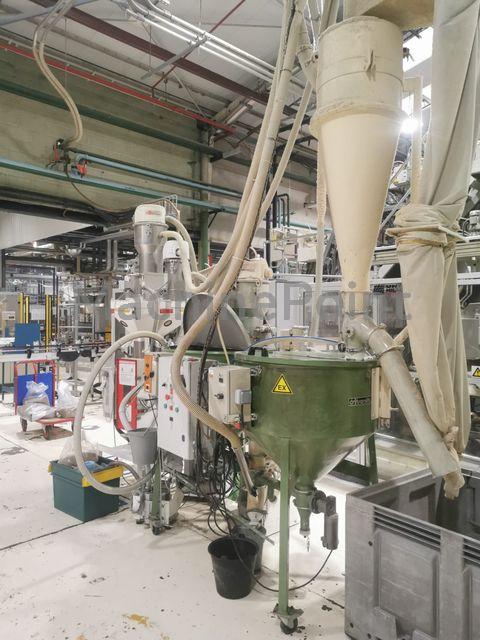 UNILOY - UMS-500D Coex-3 - Used machine
