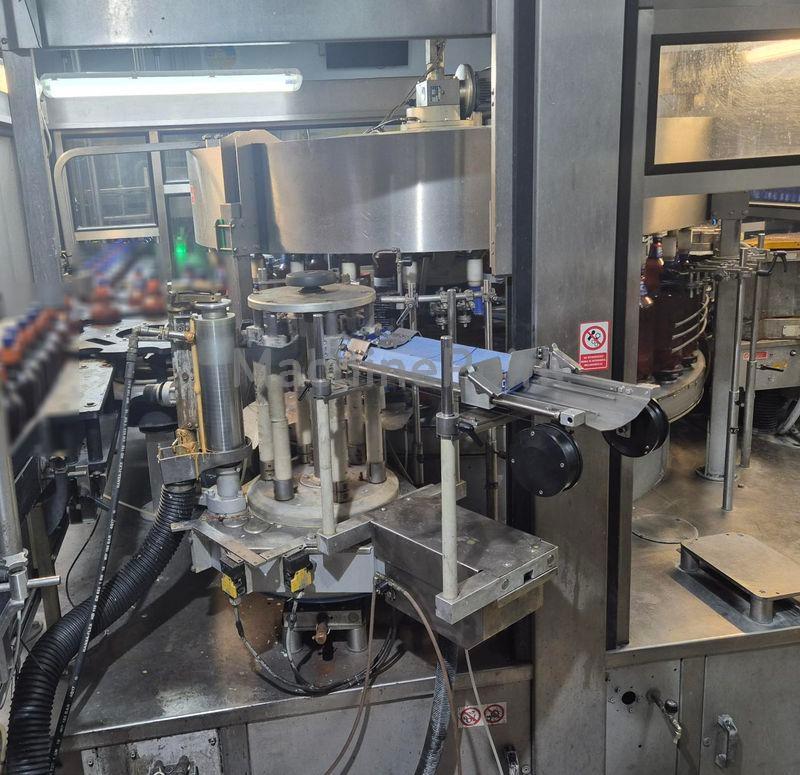 SACMI - OPERA 500 COMBI 30T  - Used machine