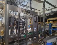 Etiquetadora de botellas de vidrio - KRONES - Prontomatic 720-21