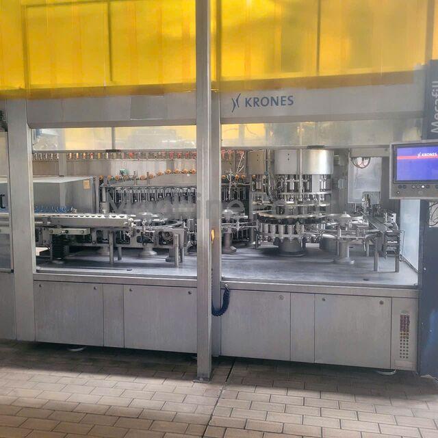 KRONES - Mecafill - Used machine