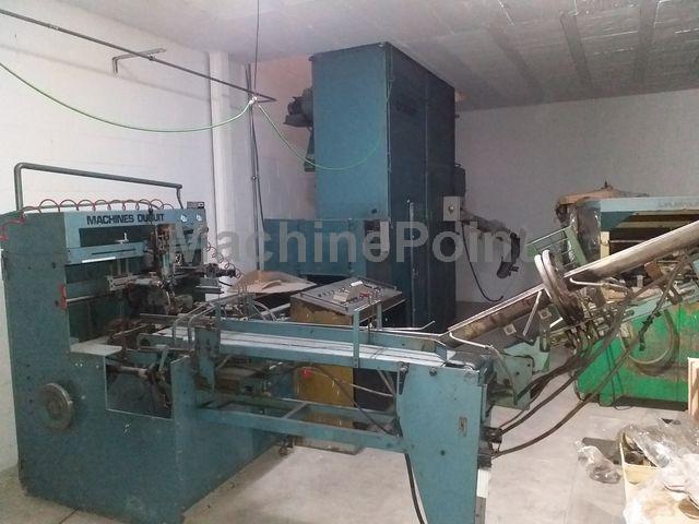 DUBUIT - 245 - Used machine