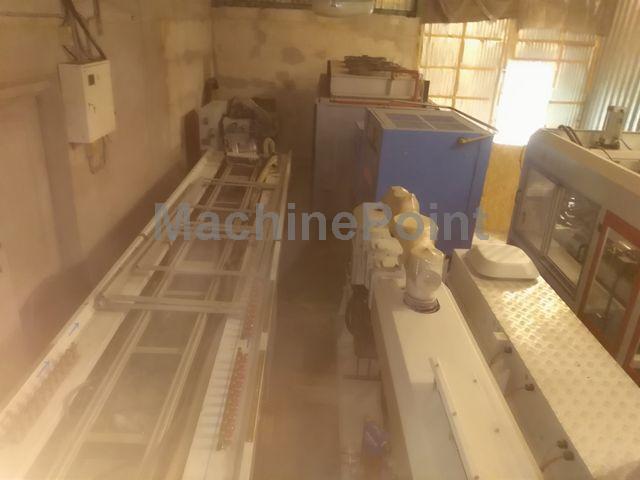 MIKROSAN - MCV 68/25D - Machine d'occasion