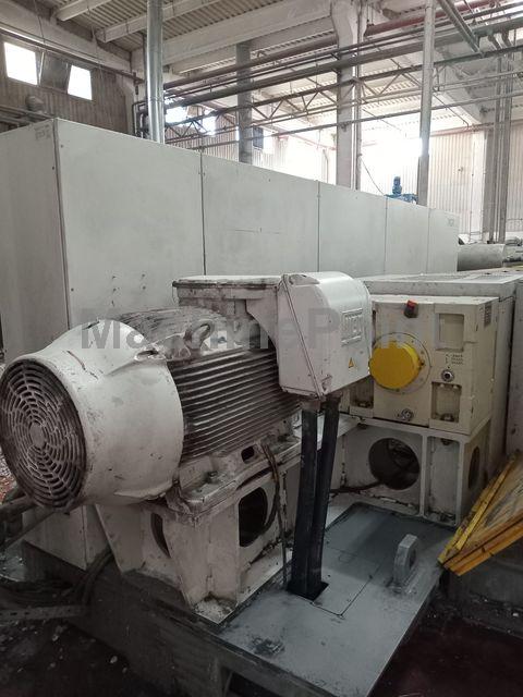 NGR - X:GRAN 145-140 VV HD  - Machine d'occasion