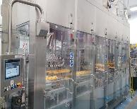 Complete glass filling lines - CFT - MASTER TRONIC RS 24/24/6 