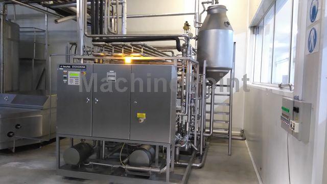 TETRA PAK - Steridrink - Used machine