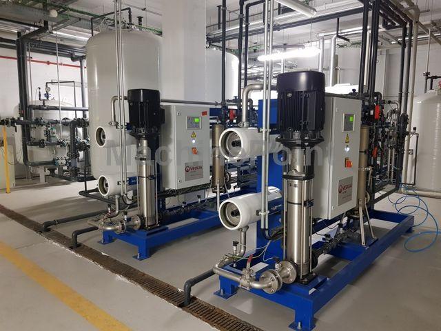 ROTH&RAU - 70MW/35MW turnkey automated Cell production Line - Kullanılmış makine