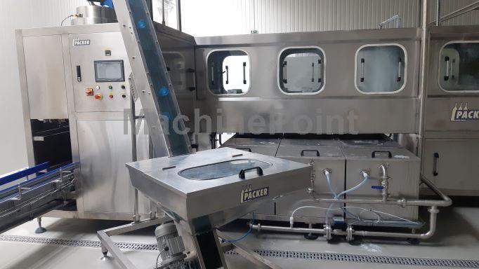 PACKER  - ABT 5 - Machine d'occasion