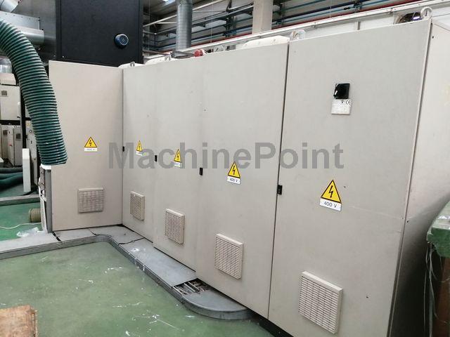 OMET - Varyflex VF 520 FP - Machine d'occasion