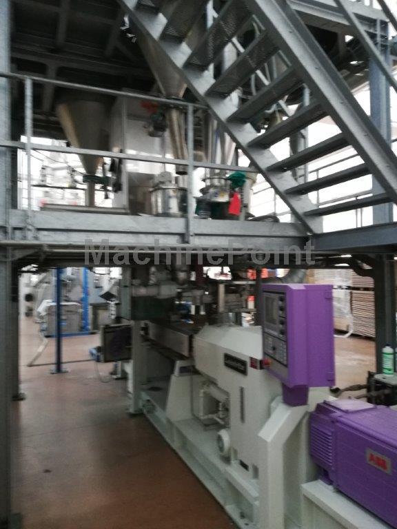 LEISTRITZ - ZSE 75 HP  +  MIC 27/GL 44D - Used machine