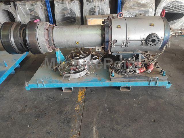 UNICOR - UC-850 - Used machine