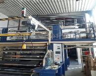 Mono extrusion lines ALPINE HS 90-30 D